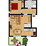 Apartment Johanna Og Wohlenberg