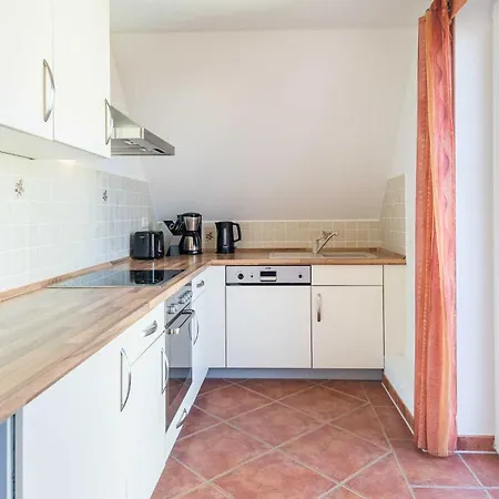 Apartment Johanna Og Wohlenberg