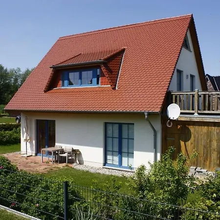 Apartment Johanna Og Wohlenberg