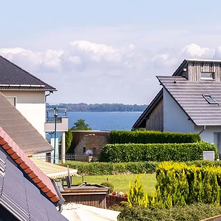 Lejlighed Johanna Og Wohlenberg