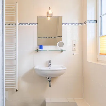 Apartment Johanna Og Wohlenberg